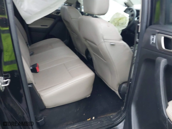 2019 Ford Ranger XL with VIN 1FTER4FH1KLA58099, listed as a IAAI auction lot 40887950 with 29,804 mi miles. Bid and sale history available at carsss.com. Image 8.