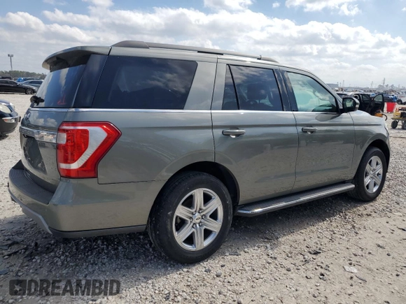 2019 Ford Expedition XLT with VIN 1FMJU1HT5KEA24485, listed as a Copart auction lot 44387805 with 89,078 mi miles and Salvage Title. Bid and sale history available at carsss.com. Image 3.