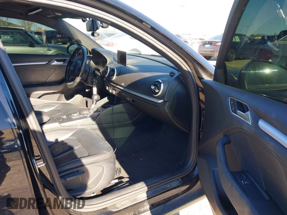 2016 Audi A3 z VIN WAUA7HFF4G1106740, wystawiony jako IAAI lot #41001855 z przebiegiem 155 144 mil mil oraz . Historia ofert i sprzedaży dostępna na DreamBid. Obrazek 5.