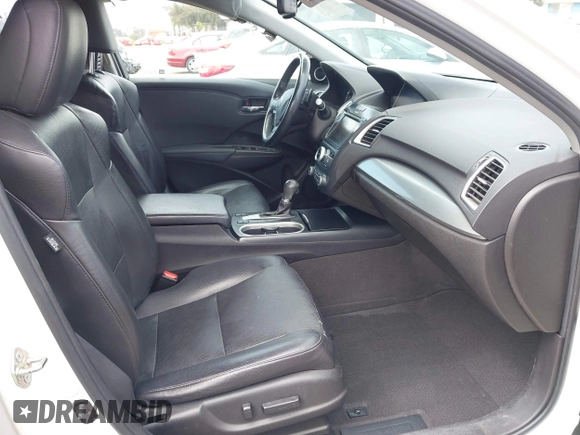 2017 Acura RDX Advance with VIN 5J8TB3H70HL001087, listed as a IAAI auction lot 41799341 with 125,205 mi miles and . Bid and sale history available at DreamBid. Image 5.