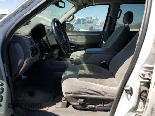 2004 Ford Explorer XLT with VIN 1FMDU73KX4ZA34973, listed as a Copart auction lot 66232614 with Not provided miles and Clean title. Bid and sale history available at DreamBid. Image 7.