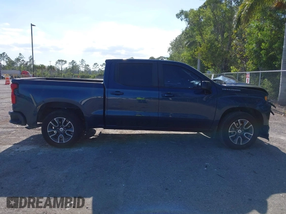 2021 Chevrolet Silverado 1500 RST with VIN 3GCPWDETXMG416324, listed as a IAAI auction lot 42035098 with 62,771 mi miles and . Bid and sale history available at DreamBid. Image 14.