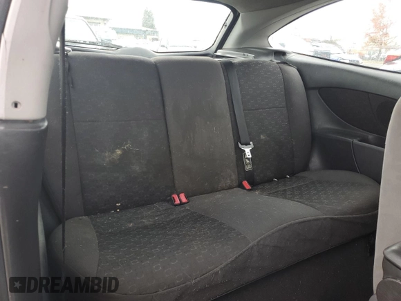 2003 Ford Focus ZX3 with VIN 3FAFP31Z83R182271, listed as a Copart auction lot 82415004 with 211,193 mi miles and Salvage title. Bid and sale history available at DreamBid. Image 10.