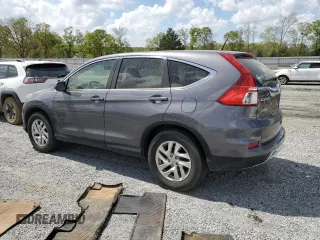 2015 Honda CR-V EX with VIN 5J6RM3H57FL012144, listed as a Copart auction lot 51909435 with 211,524 mi miles and Salvage Title. Bid and sale history available at carsss.com. Image 2.