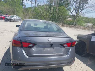 2024 Nissan Altima SV with VIN 1N4BL4DV8RN393037, listed as a IAAI auction lot 42019922 with 30,090 mi miles and . Bid and sale history available at DreamBid. Image 16.