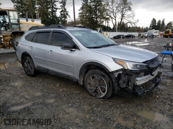 2022 Subaru Outback Onyx XT z VIN 4S4BTGLD8N3101019, wystawiony jako Copart lot #46464165 z przebiegiem 43 642 mil mil oraz Szkoda całkowita • Salvage title. Historia ofert i sprzedaży dostępna na DreamBid. Obrazek 4.