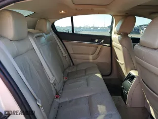 2011 Lincoln MKS with VIN 1LNHL9DR0BG609117, listed as a Copart auction lot 80197374 with 206296 miles and Non Repairable. Bid and sale history available at carsss.com. Image 10.