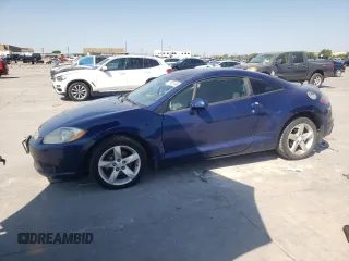 2009 Mitsubishi Eclipse GS with VIN 4A3AK24F89E034824, listed as a Copart auction lot 71601444 with 113,298 mi miles and Salvage Title. Bid and sale history available at carsss.com. Image 1.