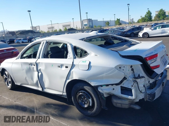 2020 Honda Accord EX with VIN 1HGCV1F4XLA004944, listed as a IAAI auction lot 42582624 with 69,558 mi miles and . Bid and sale history available at DreamBid. Image 15.
