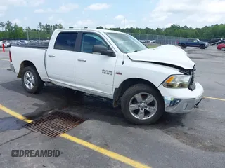 2014 Ram 1500 Big Horn z VIN 1C6RR7LT6ES432137, wystawiony jako IAAI lot #42193538 z przebiegiem 200 721 mil mil oraz . Historia ofert i sprzedaży dostępna na DreamBid. Obrazek 1.