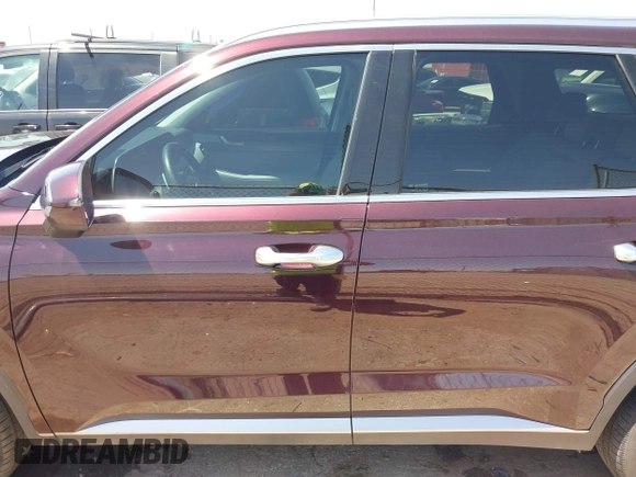 2020 Hyundai Palisade SEL with VIN KM8R4DHE1LU078508, listed as a IAAI auction lot 41971712 with 60,925 mi miles and . Bid and sale history available at DreamBid. Image 14.