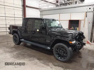 2021 Jeep Gladiator Overland с VIN 1C6HJTFG0ML503996, выставлен на аукционе IAAI как лот 42217341 с пробегом 15 789 миль миль и . История ставок и продаж доступна на DreamBid. Изображение 1.