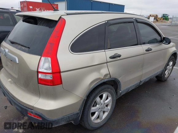 2008 Honda CR-V EX with VIN JHLRE48518C050709, listed as a IAAI auction lot 41746399 with 170,699 mi miles. Bid and sale history available at carsss.com. Image 6.