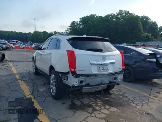 2013 Cadillac SRX Premium Collection with VIN 3GYFNJE33DS625036, listed as a IAAI auction lot 42464711 with 83,344 mi miles and . Bid and sale history available at DreamBid. Image 3.