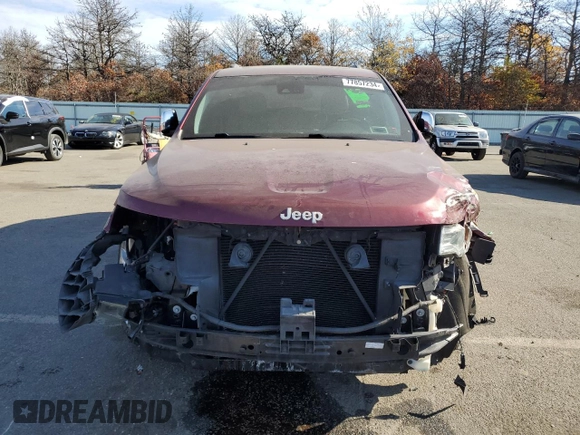 2019 Jeep Grand Cherokee Summit with VIN 1C4RJFJT3KC595525, listed as a Copart auction lot 77857234 with 67,104 mi miles and Salvage Title. Bid and sale history available at carsss.com. Image 5.