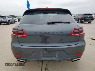 2018 Porsche Macan with VIN WP1AA2A53JLB02690, listed as a Copart auction lot 59747495 with 103,035 mi miles and Salvage title. Bid and sale history available at DreamBid. Image 6.