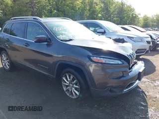 2018 Jeep Cherokee Limited с VIN 1C4PJLDB4JD572921, выставлен на аукционе IAAI как лот 42112382 с пробегом 102 700 миль миль и . История ставок и продаж доступна на DreamBid. Изображение 1.
