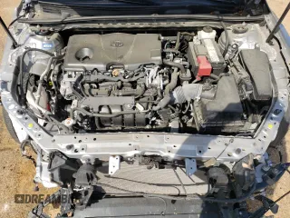 2019 Toyota Camry LE with VIN 4T1B11HK8KU216025, listed as a Copart auction lot 49624205 with 53,071 mi miles and Salvage Title. Bid and sale history available at carsss.com. Image 11.