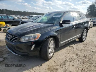 2015 Volvo XC60 T5 Drive-E with VIN YV440MDJ1F2689374, listed as a Copart auction lot 44443775 with 190,807 mi miles and Salvage Title. Bid and sale history available at carsss.com. Image 1.
