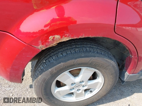 2010 Ford Escape XLT с VIN 1FMCU9DG8AKD40107, выставлен на аукционе IAAI как лот 42405128 с пробегом 168 383 миль миль и . История ставок и продаж доступна на DreamBid. Изображение 12.