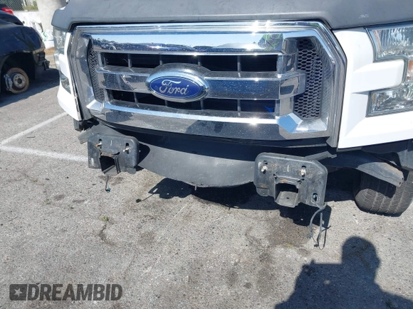 2016 Ford F-150 XLT with VIN 1FTEW1C82GKD77780, listed as a IAAI auction lot 42206407 with 114,932 mi miles and . Bid and sale history available at DreamBid. Image 6.