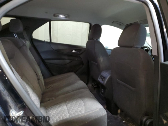 2021 Chevrolet Equinox LT with VIN 3GNAXUEV6MS124002, listed as a Copart auction lot 56940435 with 107,259 mi miles and Salvage title. Bid and sale history available at DreamBid. Image 11.