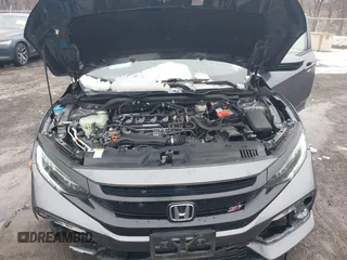 2020 Honda Civic Si with VIN 2HGFC1E55LH707320, listed as a IAAI auction lot 41569008 with 65,441 mi miles and . Bid and sale history available at DreamBid. Image 10.