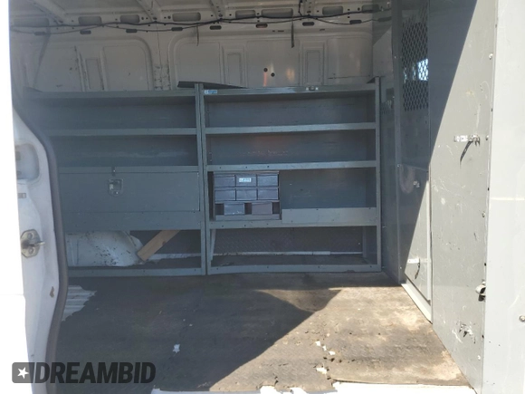 2016 Mercedes-Benz Sprinter Cargo with VIN WD3PE7DD2GP322396, listed as a Copart auction lot 49437965 with 189,127 mi miles and Salvage Title. Bid and sale history available at carsss.com. Image 11.