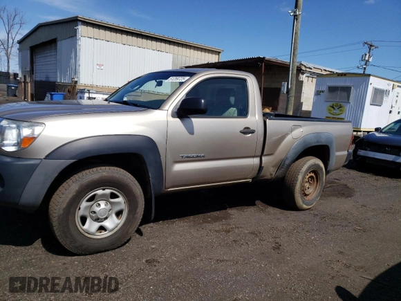 2006 Toyota Tacoma with VIN 5TEPX42N06Z188523, listed as a Copart auction lot 51259725 with 170,292 mi miles and Salvage Title. Bid and sale history available at carsss.com. Image 1.