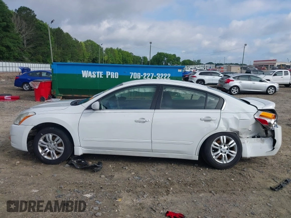 2012 Nissan Altima 2.5 with VIN 1N4AL2AP4CN535705, listed as a IAAI auction lot 39414853 with 163,939 mi miles and . Bid and sale history available at DreamBid. Image 14.