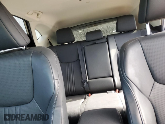 2022 Lexus NX with VIN 2T2GGCEZ3NC002952, listed as a Copart auction lot 52672645 with 47,855 mi miles and Non Repairable. Bid and sale history available at carsss.com. Image 10.