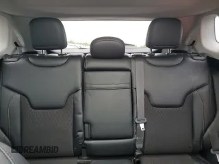 2017 Jeep Compass Latitude с VIN 3C4NJDBB3HT667670, выставлен на аукционе Copart как лот 59701245 с пробегом 118 331 миль миль и Списание • Salvage title. История ставок и продаж доступна на DreamBid. Изображение 10.