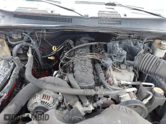 2004 Jeep Grand Cherokee Laredo z VIN 1J8GW48S24C400424, wystawiony jako IAAI lot #42215397 z przebiegiem 122 246 mil mil oraz . Historia ofert i sprzedaży dostępna na DreamBid. Obrazek 10.