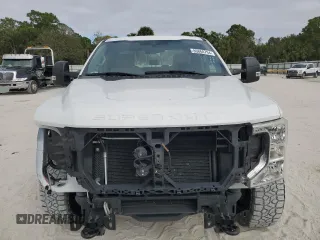 2020 Ford F-250 XL z VIN 1FT7X2A60LEE22690, wystawiony jako Copart lot #86868794 z przebiegiem 46 089 mil mil oraz Szkoda całkowita • Salvage title. Historia ofert i sprzedaży dostępna na DreamBid. Obrazek 5.