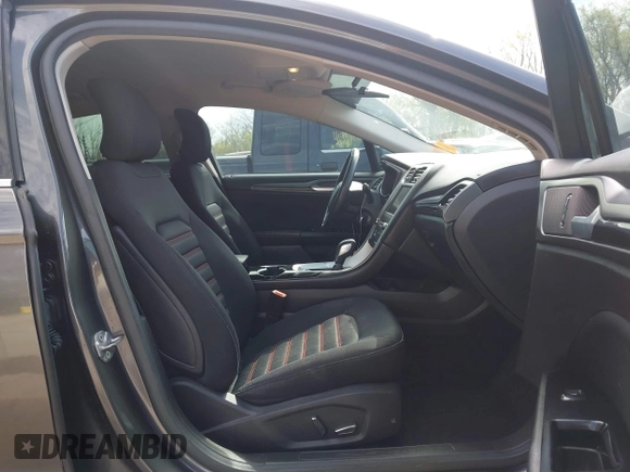 2016 Ford Fusion SE with VIN 3FA6P0H79GR143682, listed as a IAAI auction lot 41969950 with 138,083 mi miles and . Bid and sale history available at DreamBid. Image 5.