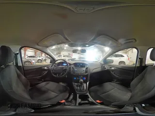 2018 Ford Focus SE with VIN 1FADP3F25JL249150, listed as a Copart auction lot 51837135 with 147,532 mi miles and Clean title. Bid and sale history available at DreamBid. Image 12.