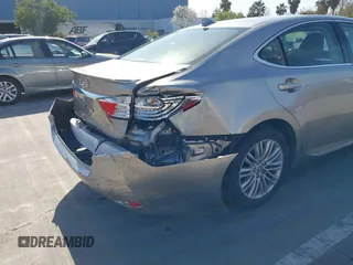 2015 Lexus ES with VIN JTHBK1GG3F2196961, listed as a IAAI auction lot 42003591 with 82,580 mi miles. Bid and sale history available at carsss.com. Image 17.