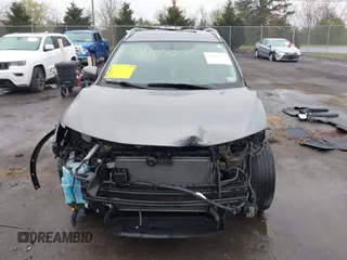 2016 Nissan Rogue SL with VIN 5N1AT2MV9GC769999, listed as a IAAI auction lot 42011030 with 89,193 mi miles and . Bid and sale history available at DreamBid. Image 13.