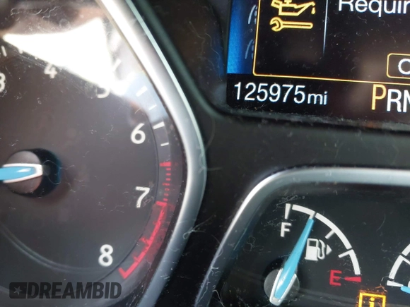 2018 Ford Focus Titanium с VIN 1FADP3J23JL272028, выставлен на аукционе IAAI как лот 42395402 с пробегом 125 975 миль миль и . История ставок и продаж доступна на DreamBid. Изображение 16.