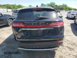 2019 Lincoln MKC Select z VIN 5LMCJ2D91KUL22696, wystawiony jako Copart lot #56699465 z przebiegiem 88 532 mil mil oraz Szkoda całkowita • Salvage title. Historia ofert i sprzedaży dostępna na DreamBid. Obrazek 6.