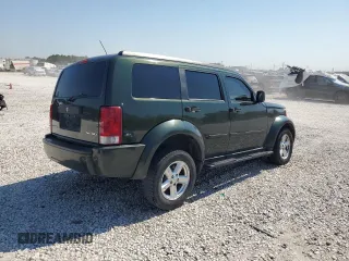 2010 Dodge Nitro SE with VIN 1D4PT2GK5AW124839, listed as a Copart auction lot 75934954 with Not Provided miles and Clean Title. Bid and sale history available at DreamBid. Image 3.