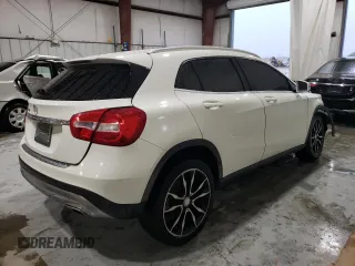 2017 Mercedes-Benz GLA 250 z VIN WDCTG4EB9HJ364265, wystawiony jako Copart lot #51094885 z przebiegiem 131 552 mil mil oraz Szkoda całkowita • Salvage title. Historia ofert i sprzedaży dostępna na DreamBid. Obrazek 3.