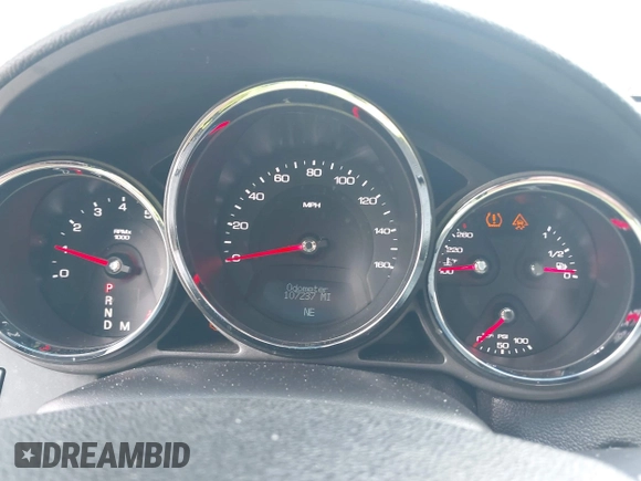 2011 Cadillac CTS Luxury with VIN 1G6DF5EY8B0100736, listed as a IAAI auction lot 42581059 with 107,237 mi miles and . Bid and sale history available at DreamBid. Image 7.