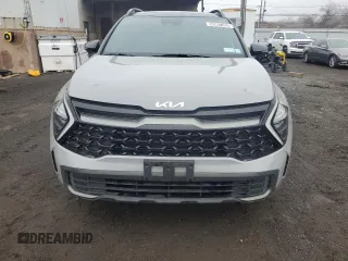2023 Kia Sportage X-Line with VIN 5XYK6CAF9PG094556, listed as a Copart auction lot 50967205 with 36,318 mi miles and Clean Title. Bid and sale history available at DreamBid. Image 5.