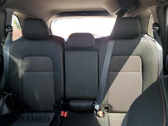 2024 Honda CR-V Sport with VIN 7FARS5H55RE033044, listed as a Copart auction lot 50535615 with 13,221 mi miles and Salvage Title. Bid and sale history available at DreamBid. Image 10.