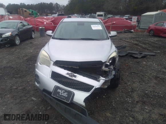 2013 Chevrolet Equinox LT with VIN 2GNFLDE35D6181872, listed as a IAAI auction lot 41626404 with 191,005 mi miles and . Bid and sale history available at DreamBid. Image 13.