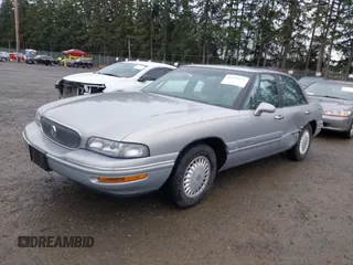 1998 Buick LeSabre Limited with VIN 1G4HR52K2WH483291, listed as a IAAI auction lot 41856660 with 87,217 mi miles and . Bid and sale history available at DreamBid. Image 2.