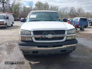 2005 Chevrolet Silverado 1500 Z71 with VIN 1GCEK19Z15Z182852, listed as a IAAI auction lot 41891082 with 182,839 mi miles and . Bid and sale history available at DreamBid. Image 13.