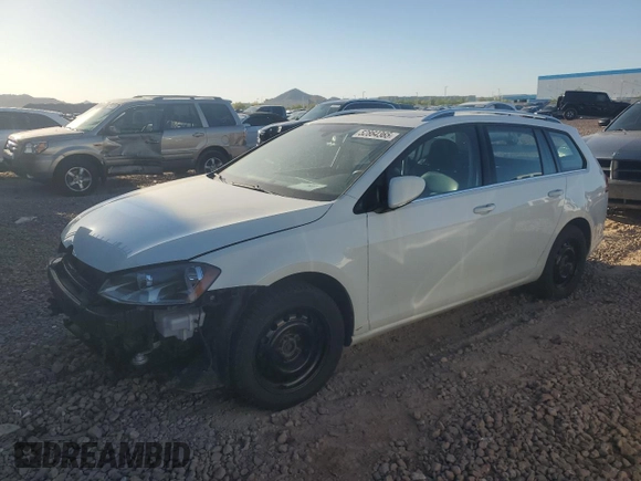 2015 Volkswagen Golf TSI S с VIN 3VWC17AU3FM516005, выставлен на аукционе Copart как лот 52864365 с пробегом 157 919 миль миль и Списание • Salvage title. История ставок и продаж доступна на DreamBid. Изображение 1.