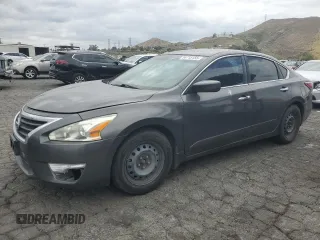 2014 Nissan Altima S with VIN 1N4AL3AP7EN347625, listed as a Copart auction lot 54715155 with 238,637 mi miles and Salvage Title. Bid and sale history available at DreamBid. Image 1.